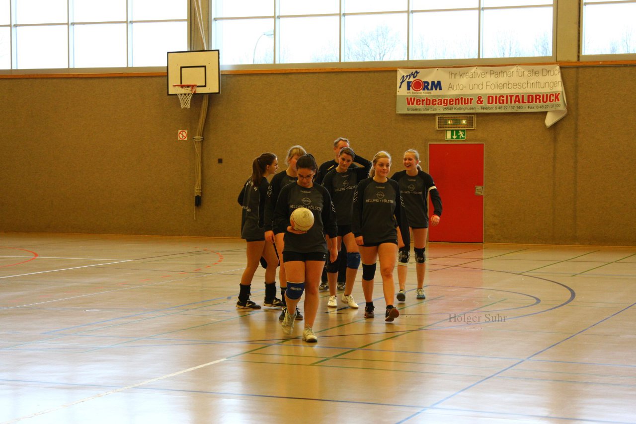 Bild 49 - U18 Juniorinnen ODM am 4.3.12